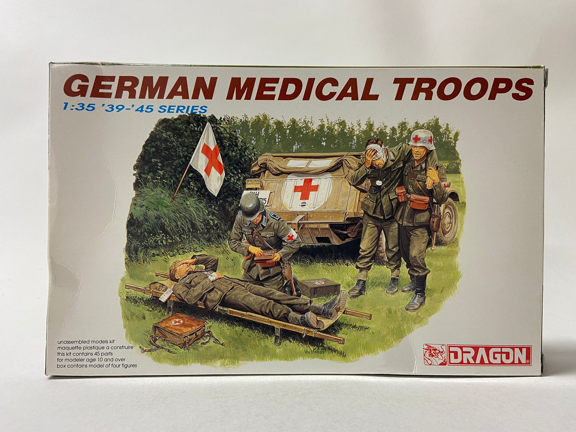 German Medical Troops