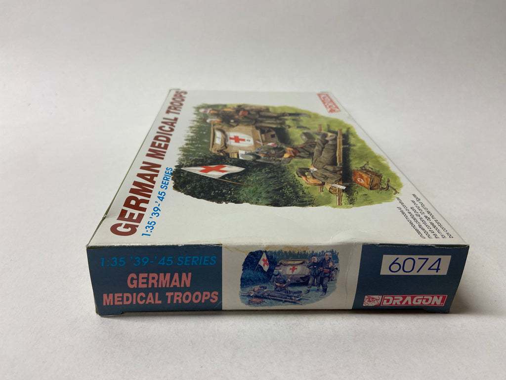 German Medical Troops