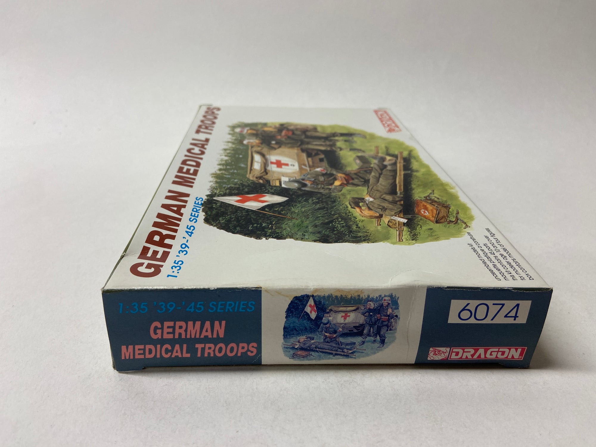 German Medical Troops