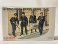 Dragon 1:35 German Naval Troops (Dieppe 1942) 6087