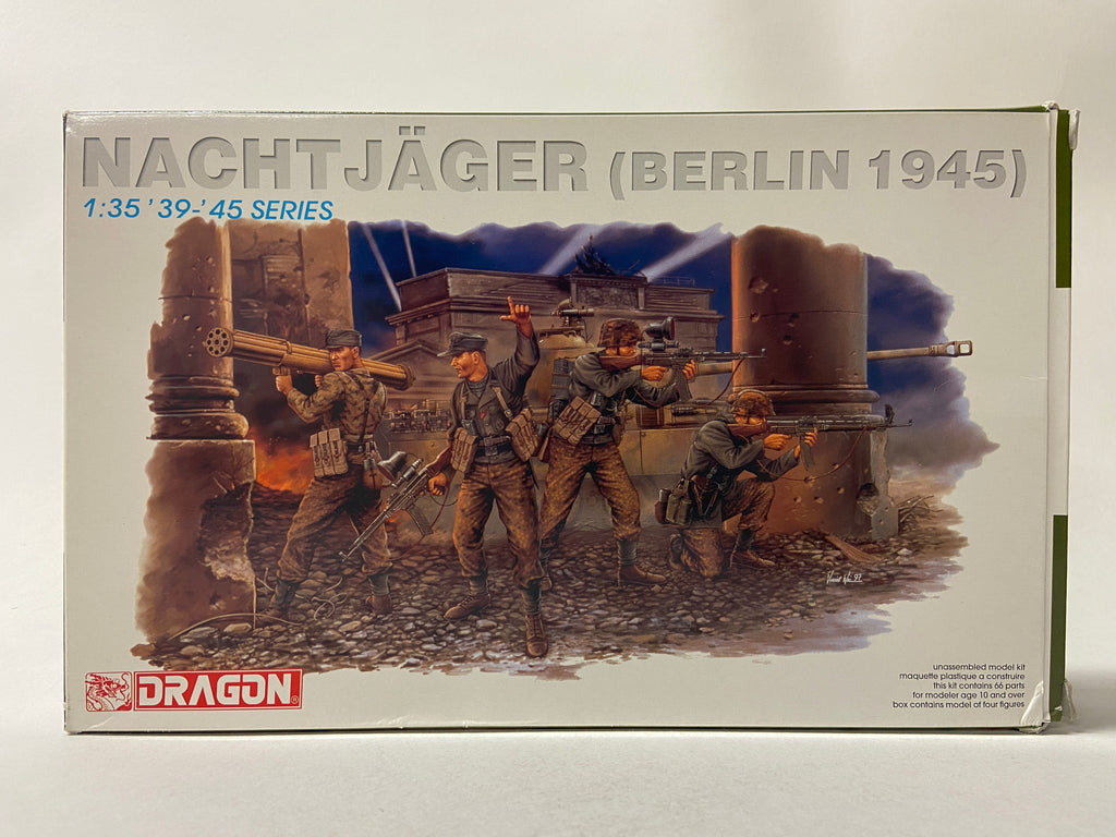 Nachtjäger (Berlin 1945)