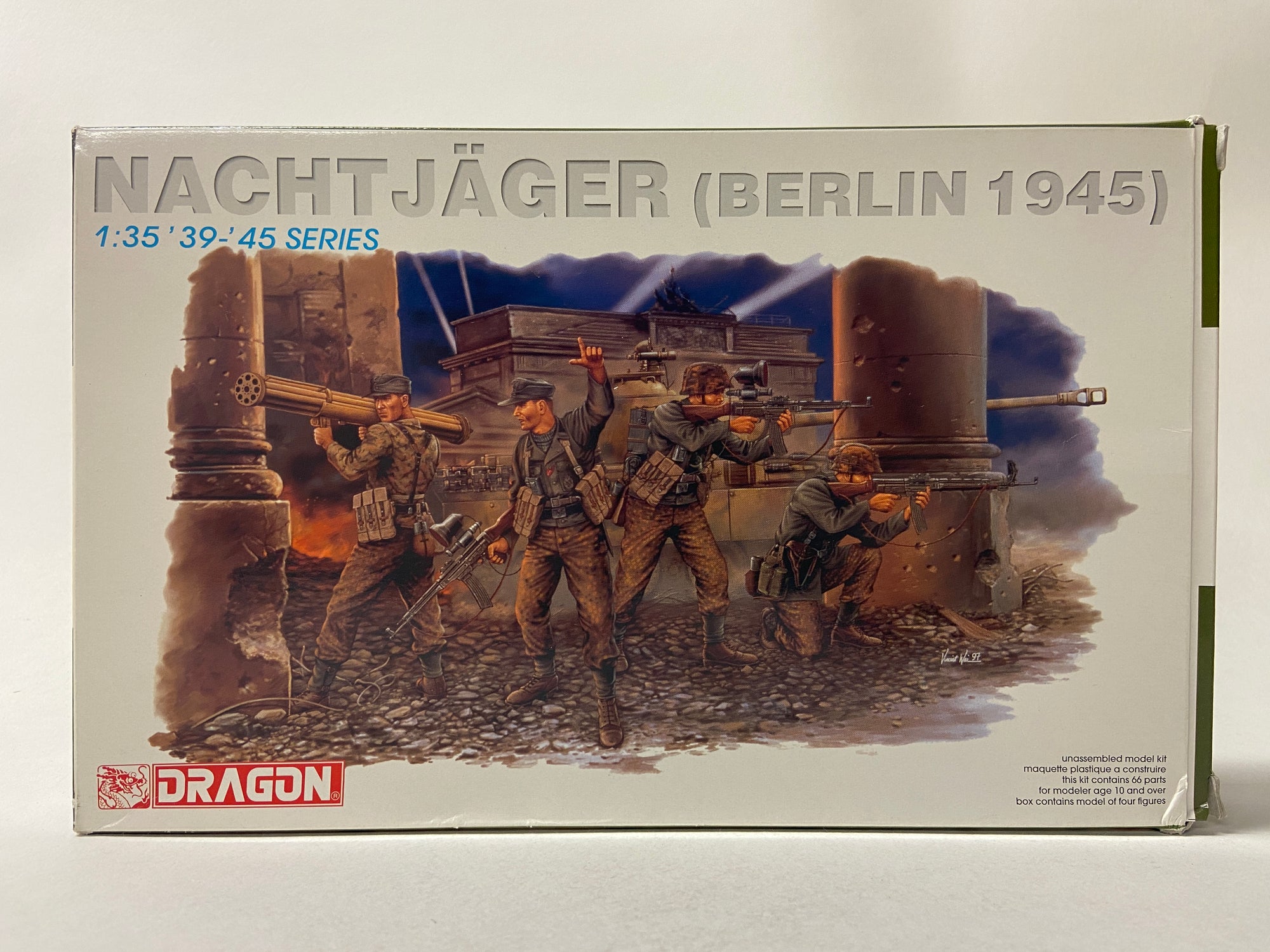 Nachtjäger (Berlin 1945)