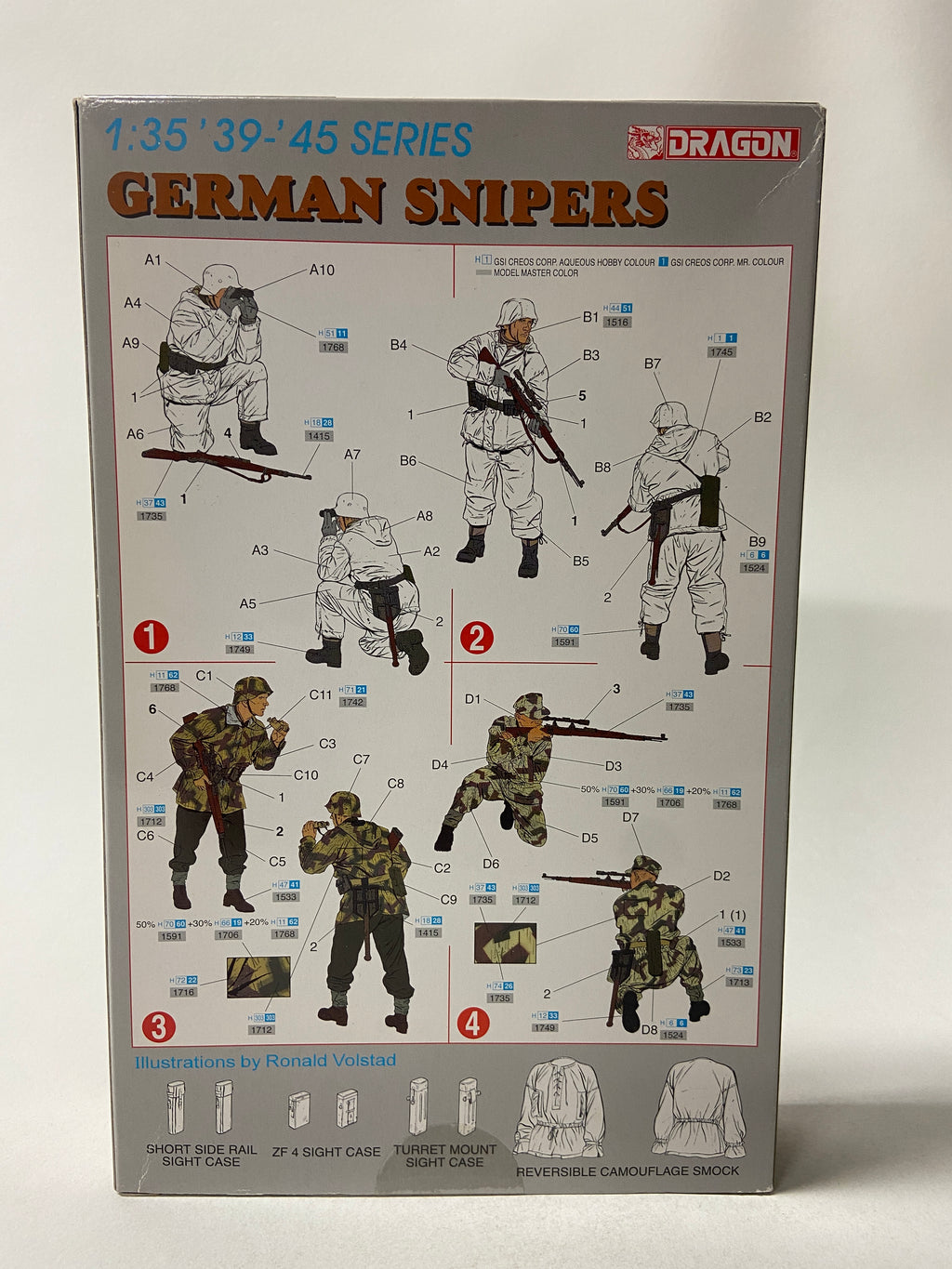 German Snipers