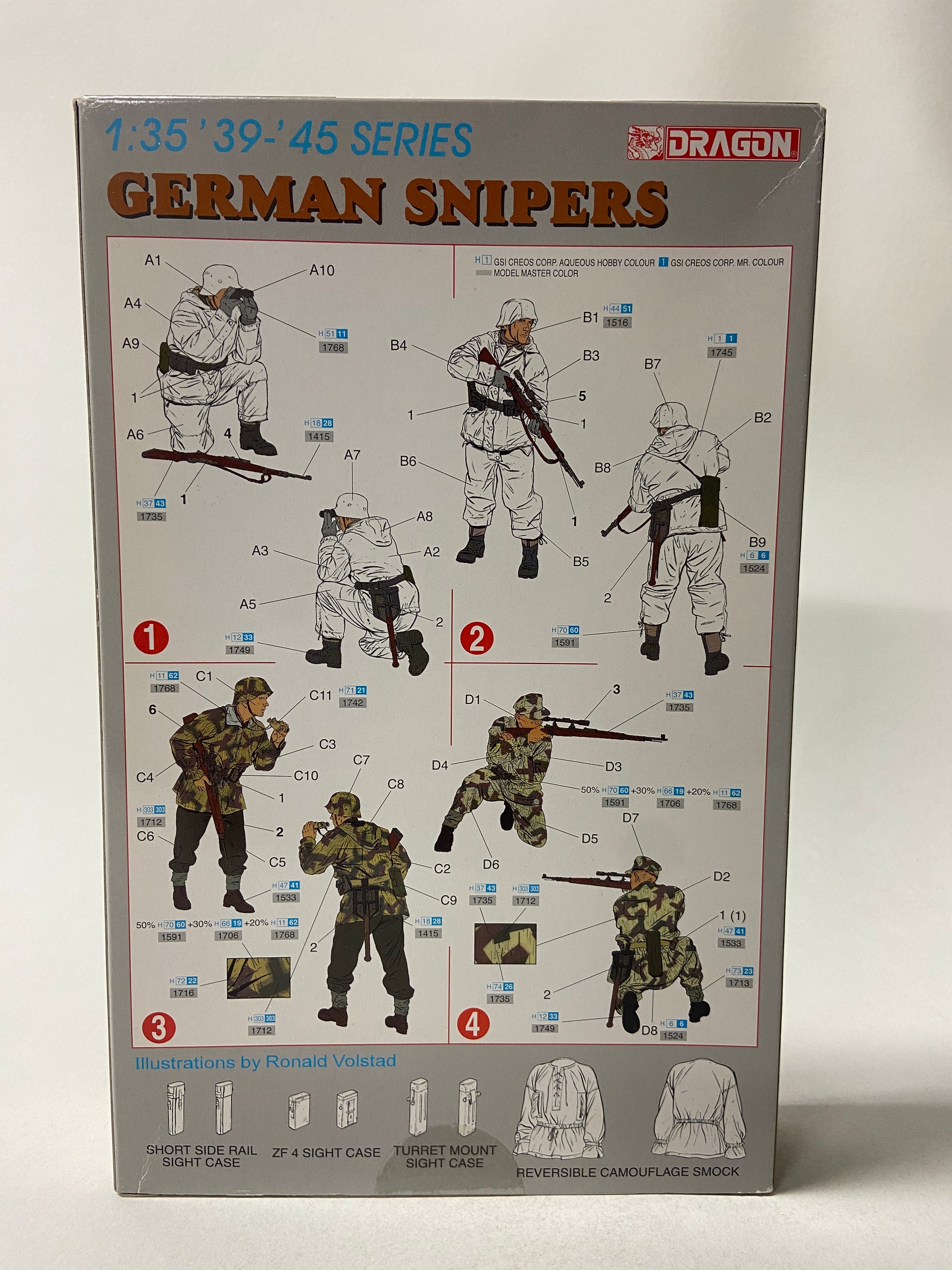 German Snipers