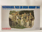 Dragon 1:35 Panzergrenadiers, Panzer Lehr Division (Normandy 1944) 6111