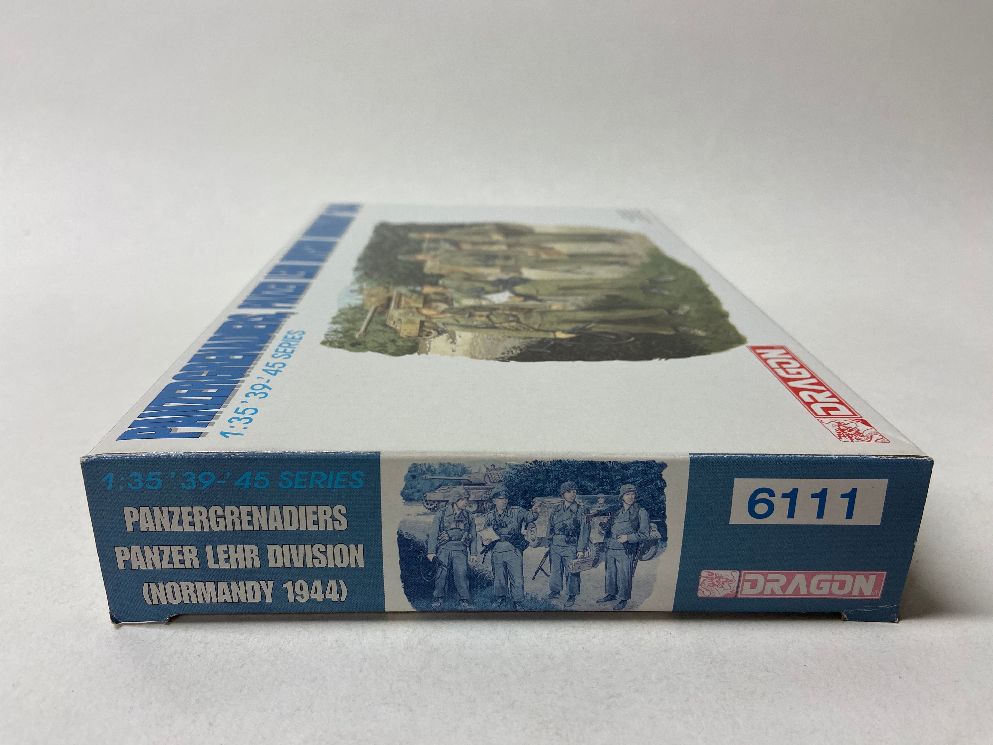 Dragon 1:35 Panzergrenadiers, Panzer Lehr Division (Normandy 1944) 6111