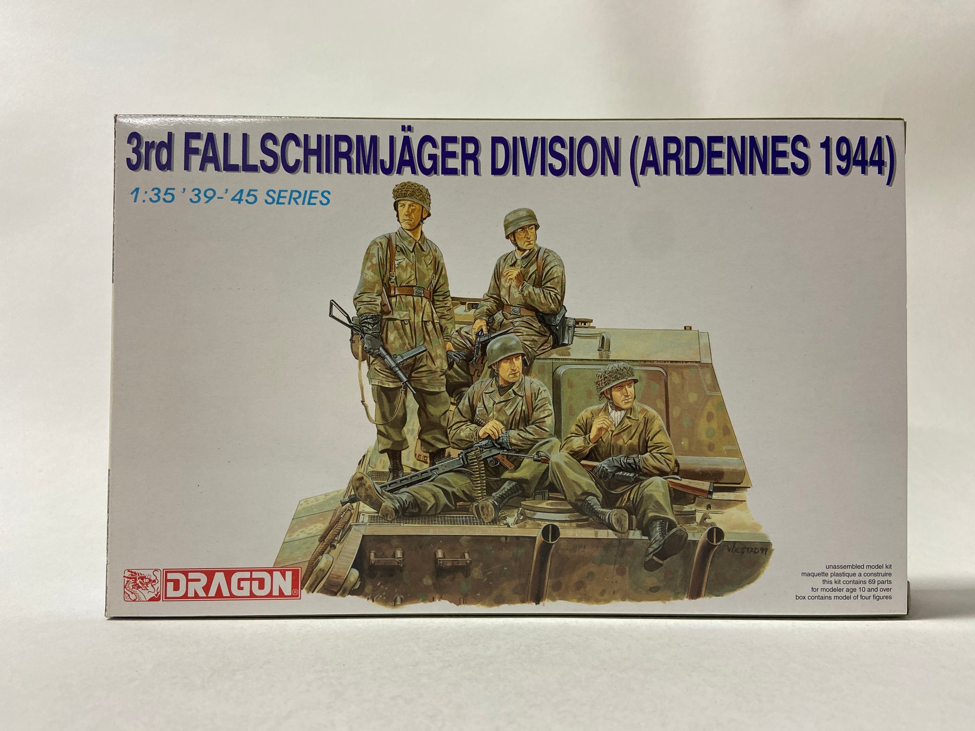3rd Fallschirmjäger Division (Ardennes 1944)
