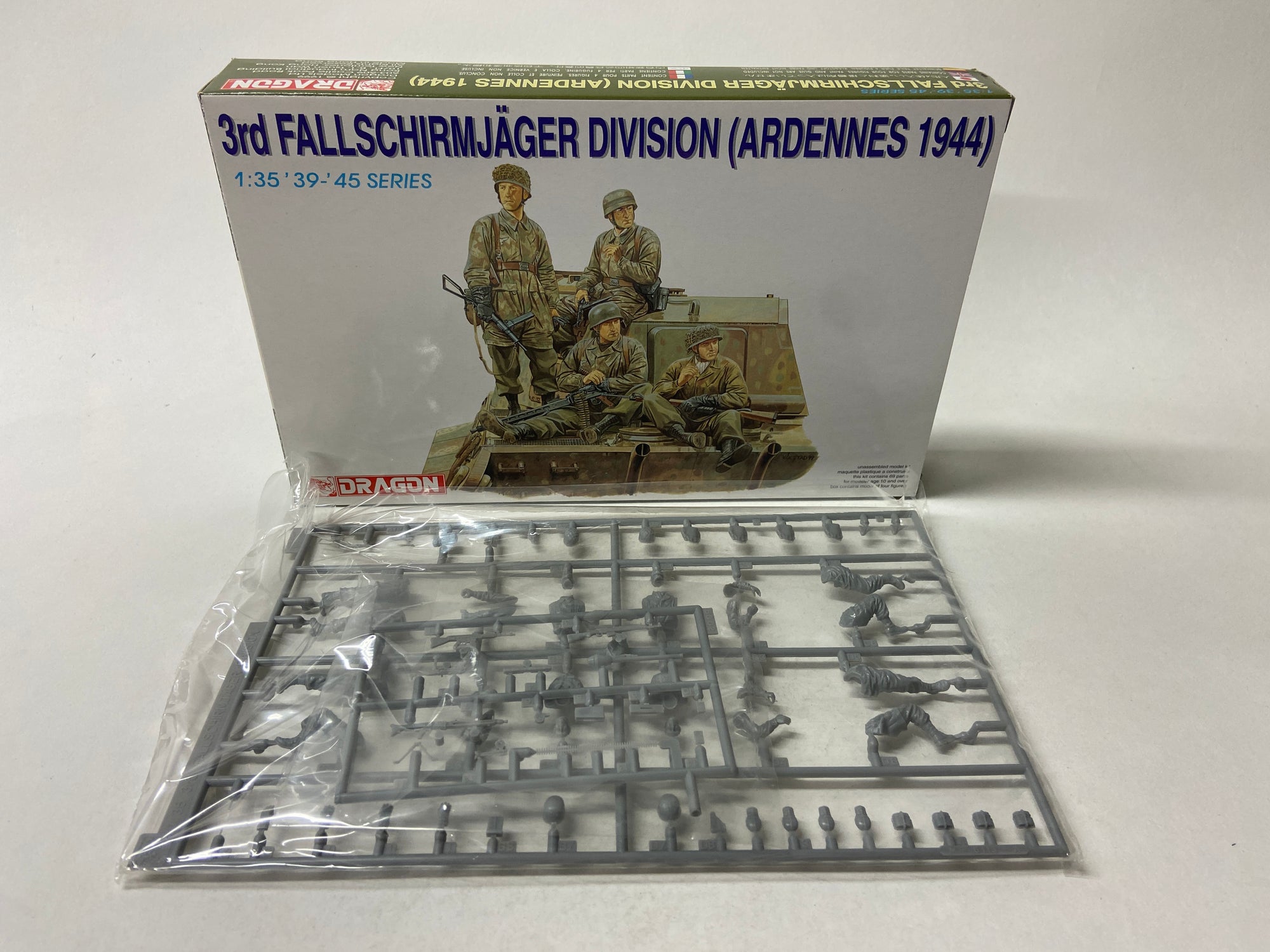3rd Fallschirmjäger Division (Ardennes 1944)