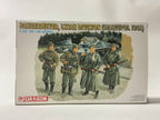Dragon 1:35 3x Panzermeyer, LSSAH Division (Mariupol 1941) (3 kits in doos) 6116