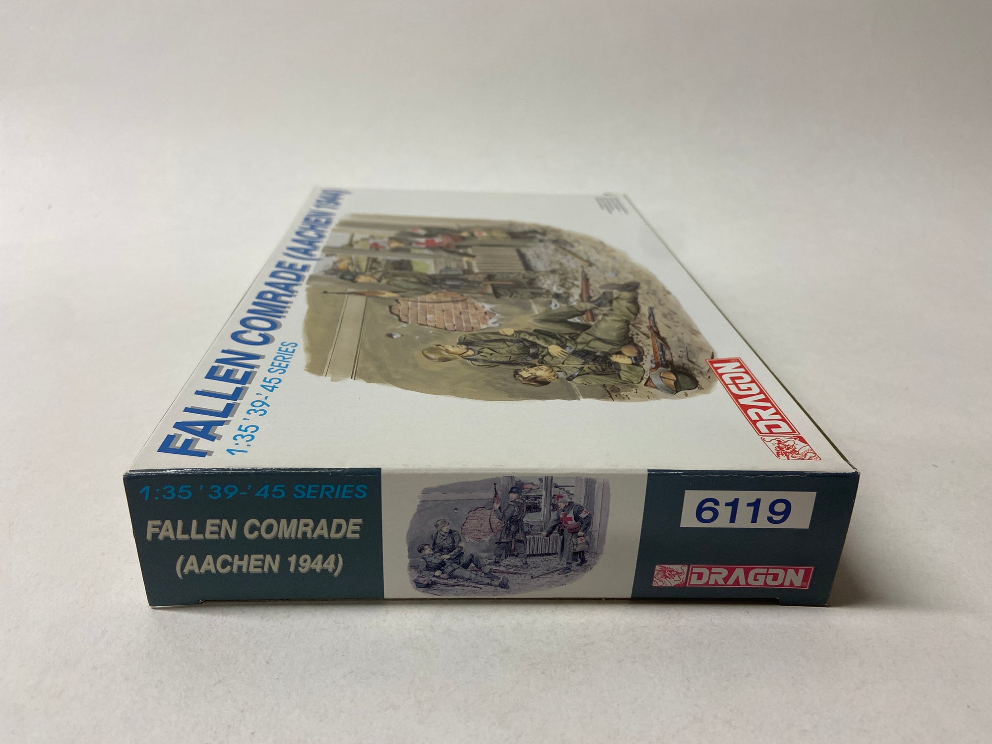 Fallen Comrade (Aachen 1944)