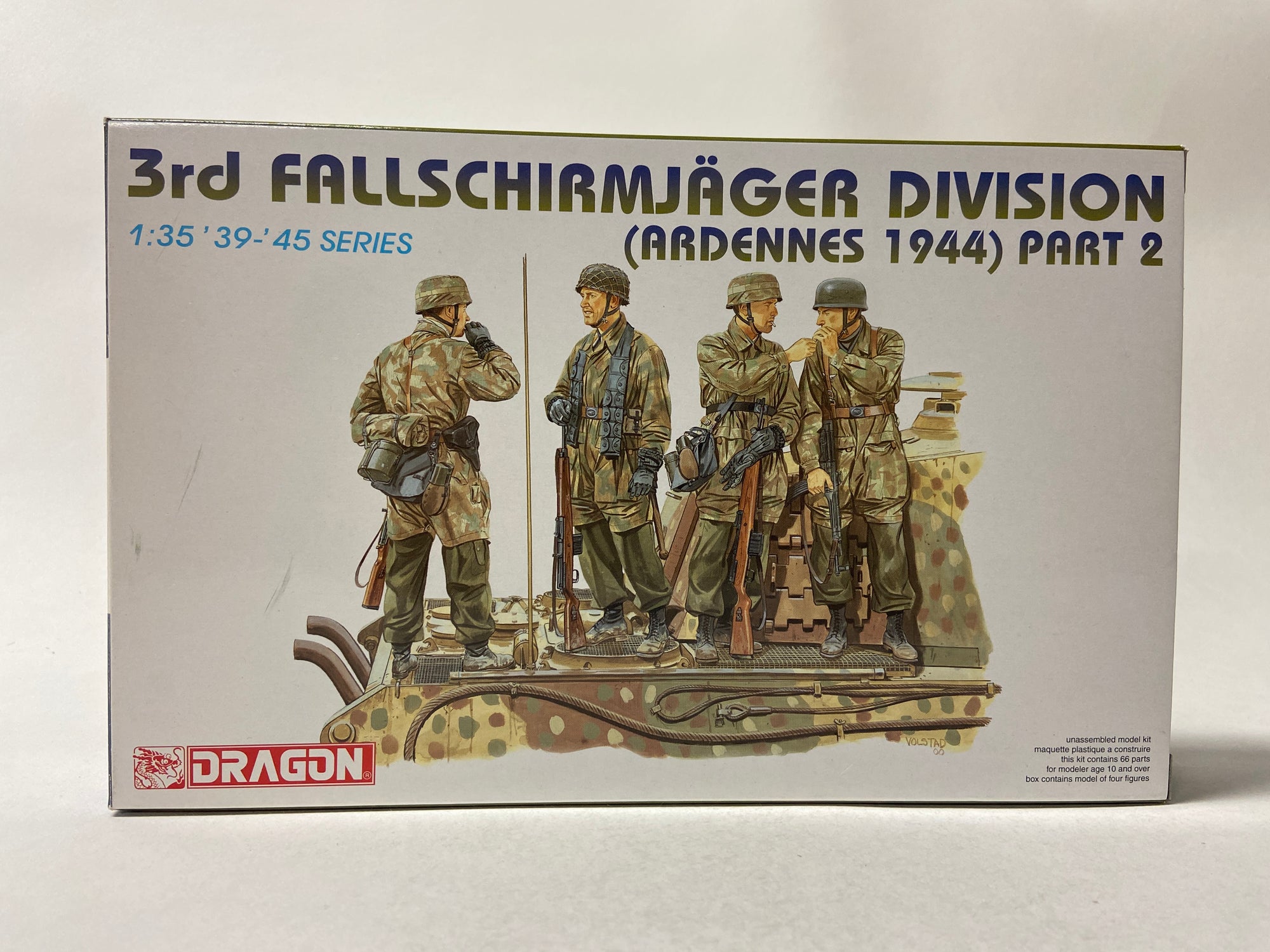 3rd Fallschirmjäger Division (Ardennes 1944) part 2