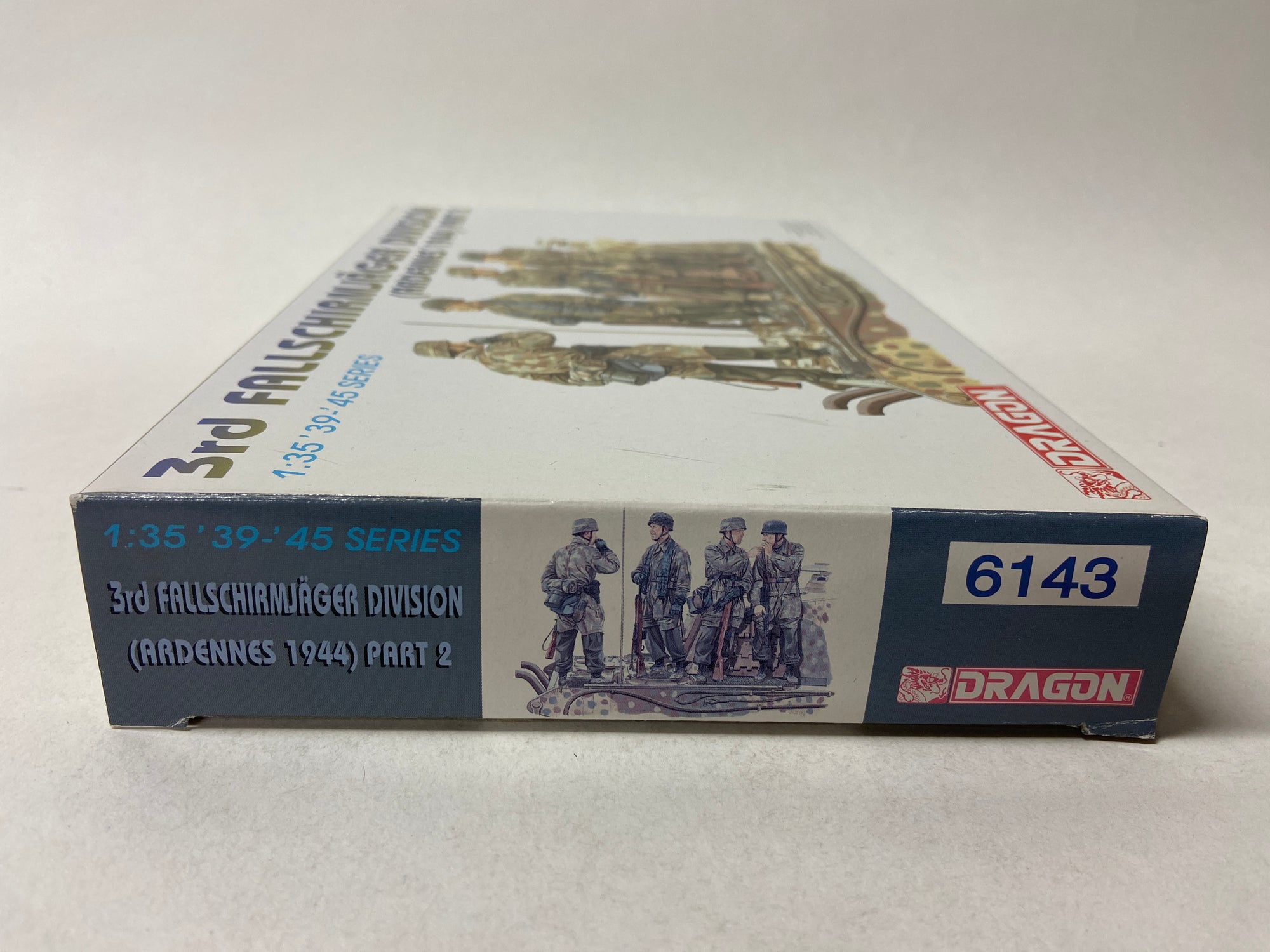 3rd Fallschirmjäger Division (Ardennes 1944) part 2