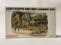 Dragon 1:35 3x Kampfgruppe von Luck (Normandy 1944) (3 kits in doos) 6155