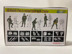 Dragon 1:35 German Field Howitzer Gun Crew 6461