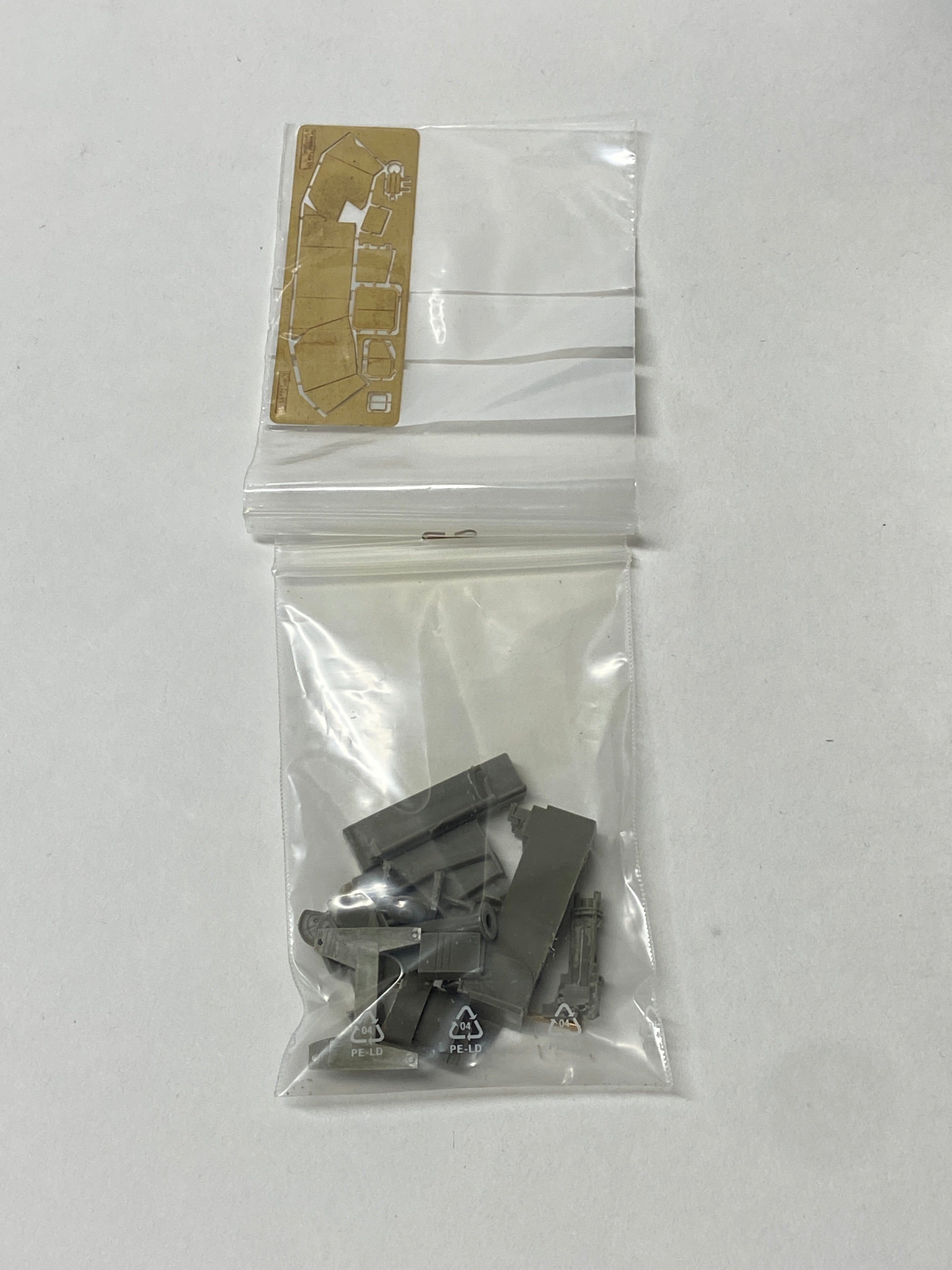 New Connection Models 1:35 Sd.Kfz. 251/17 2 cm Schwebelafette NC 35172