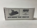 60cm Morser "Karl" Gerat 049 Turned metal gun barrel for Dragon kit
