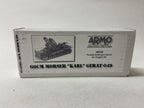 60cm Morser "Karl" Gerat 049 Turned metal gun barrel for Dragon kit