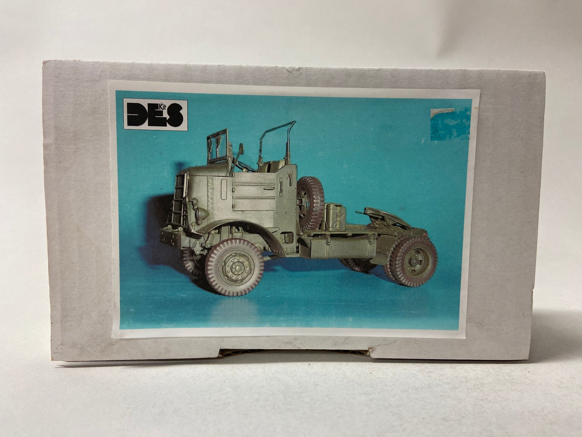 Tracteur Autocar U-7144T (1942/1945)