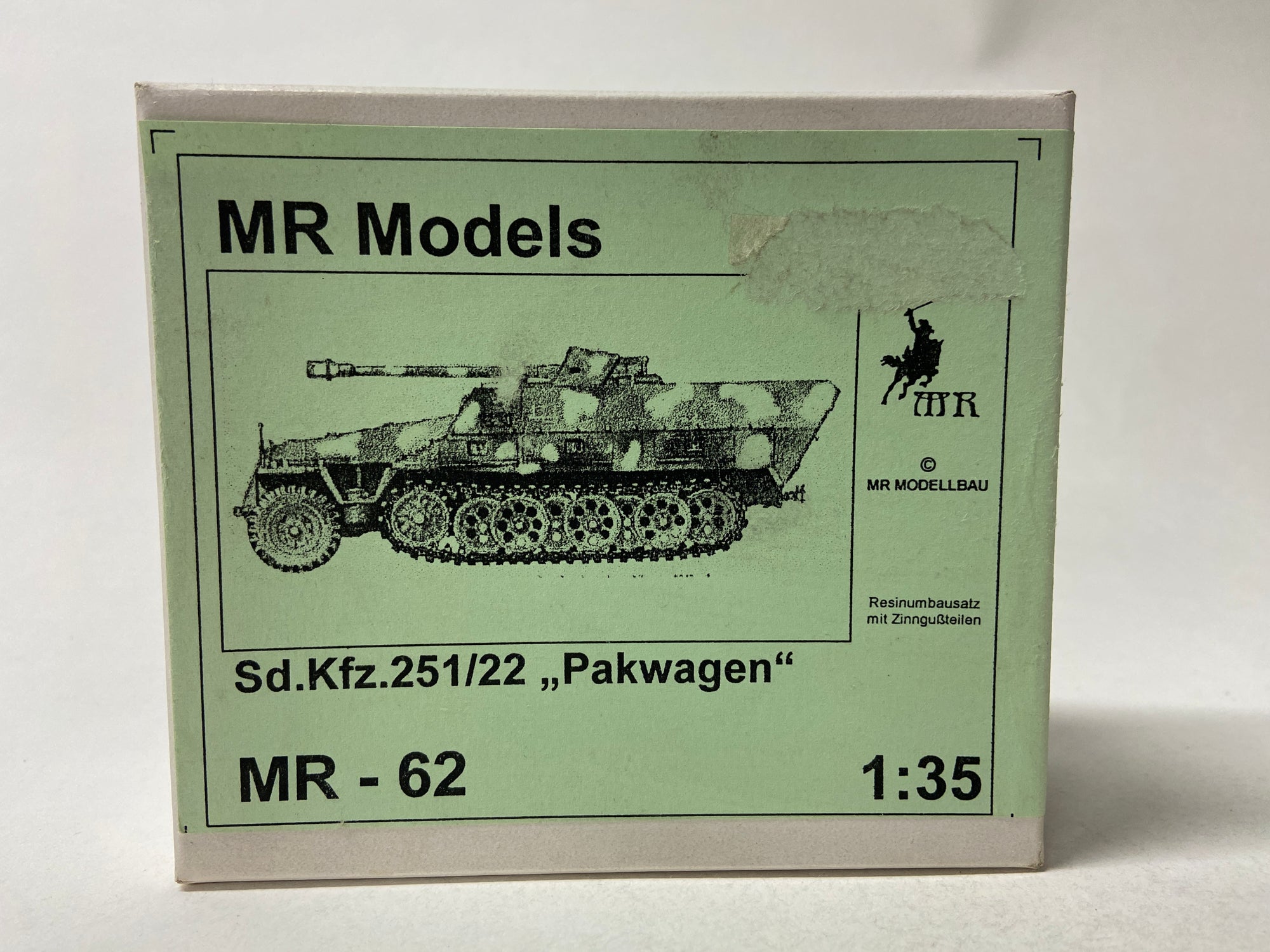 Sd.Kfz. 251/22 "Pakwagen"