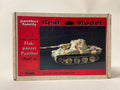 Real Model 1:35 5,5 cm Flak Gerät 58 Flakpanzer Panther Ausf. G 35 005