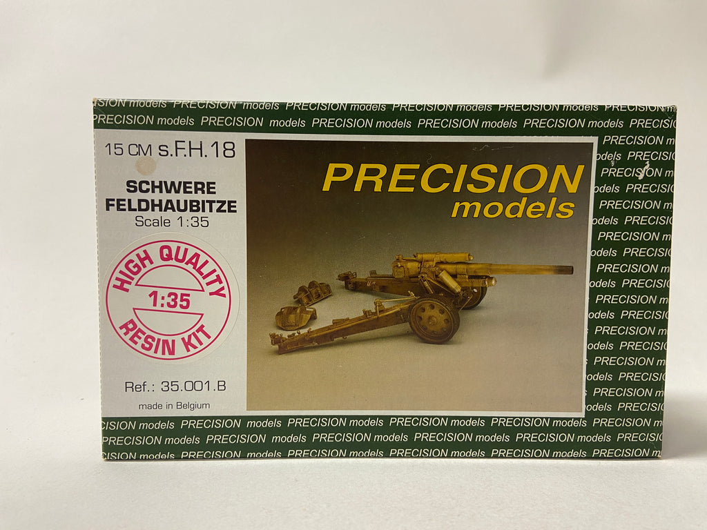 Schwere Feldhaubitze 15 cm s.F.H. 18