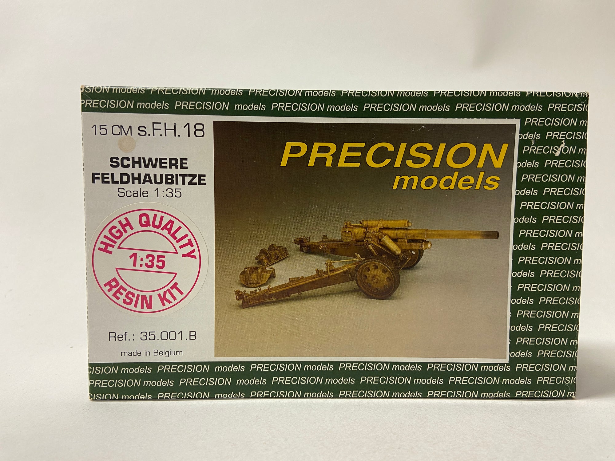 Schwere Feldhaubitze 15 cm s.F.H. 18