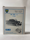 Friulmodel 1:35 Sd. Kfz. 11 3 ton steel tracks ATL-76