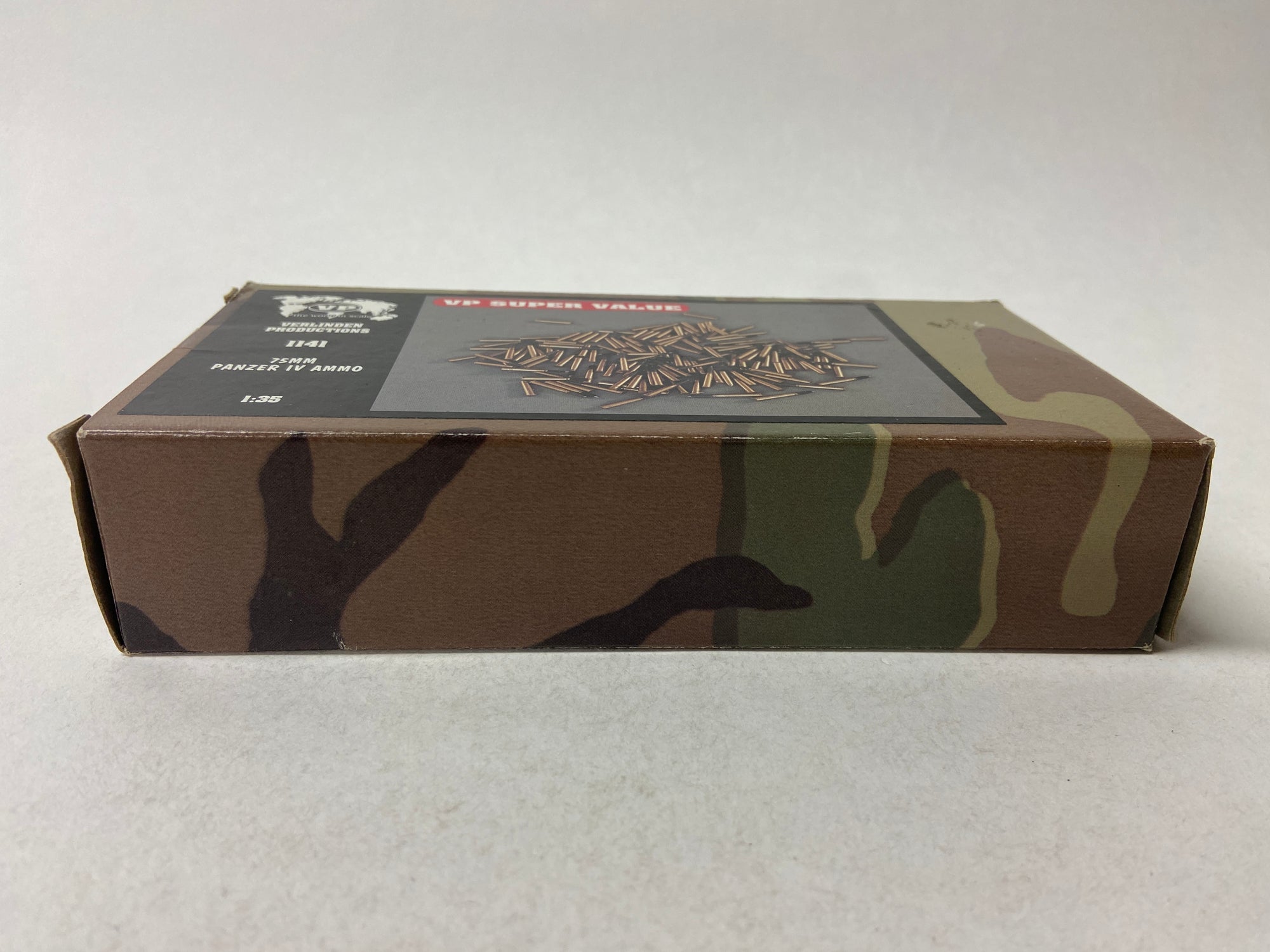 75MM Panzer IV Ammo