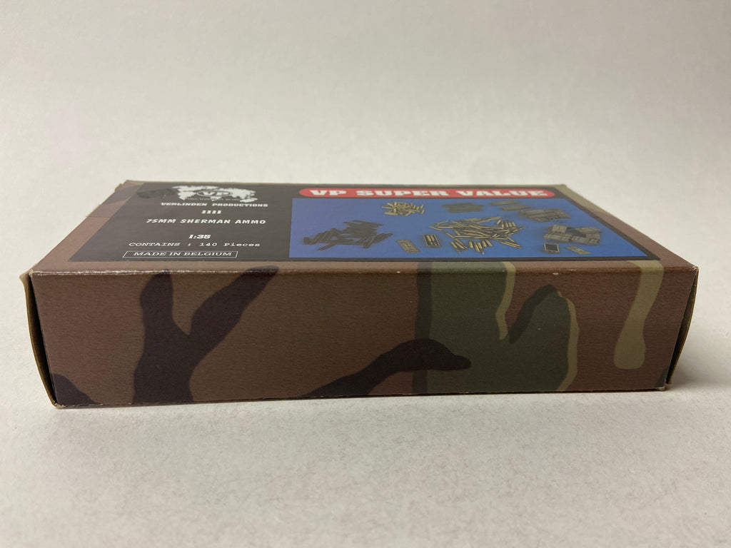 75MM Sherman Ammo