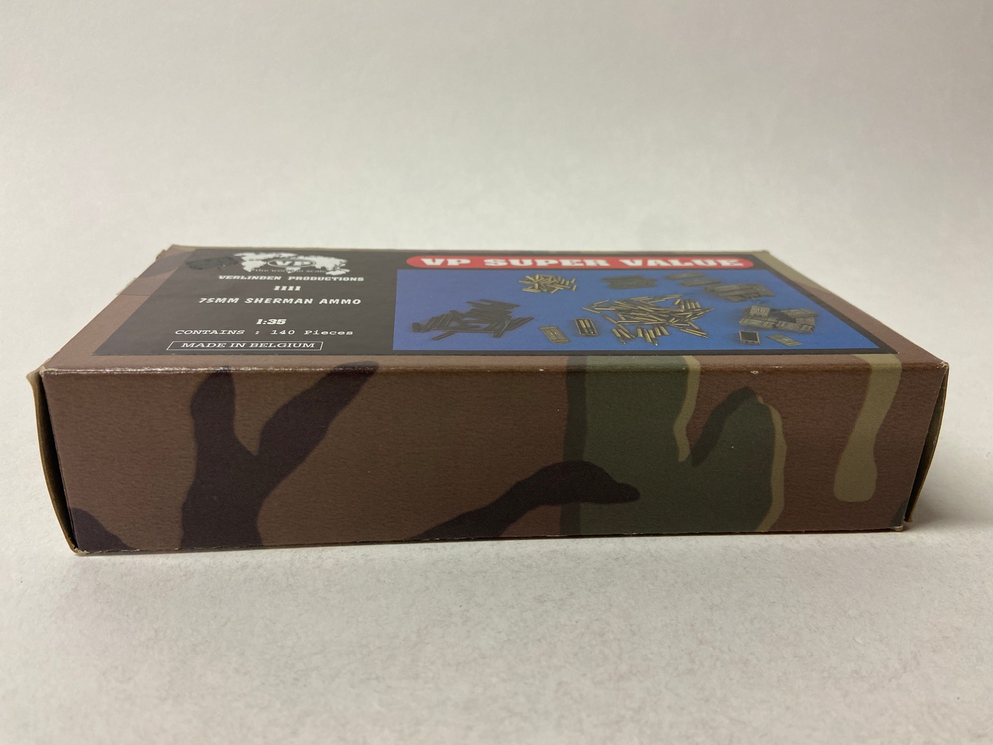75MM Sherman Ammo