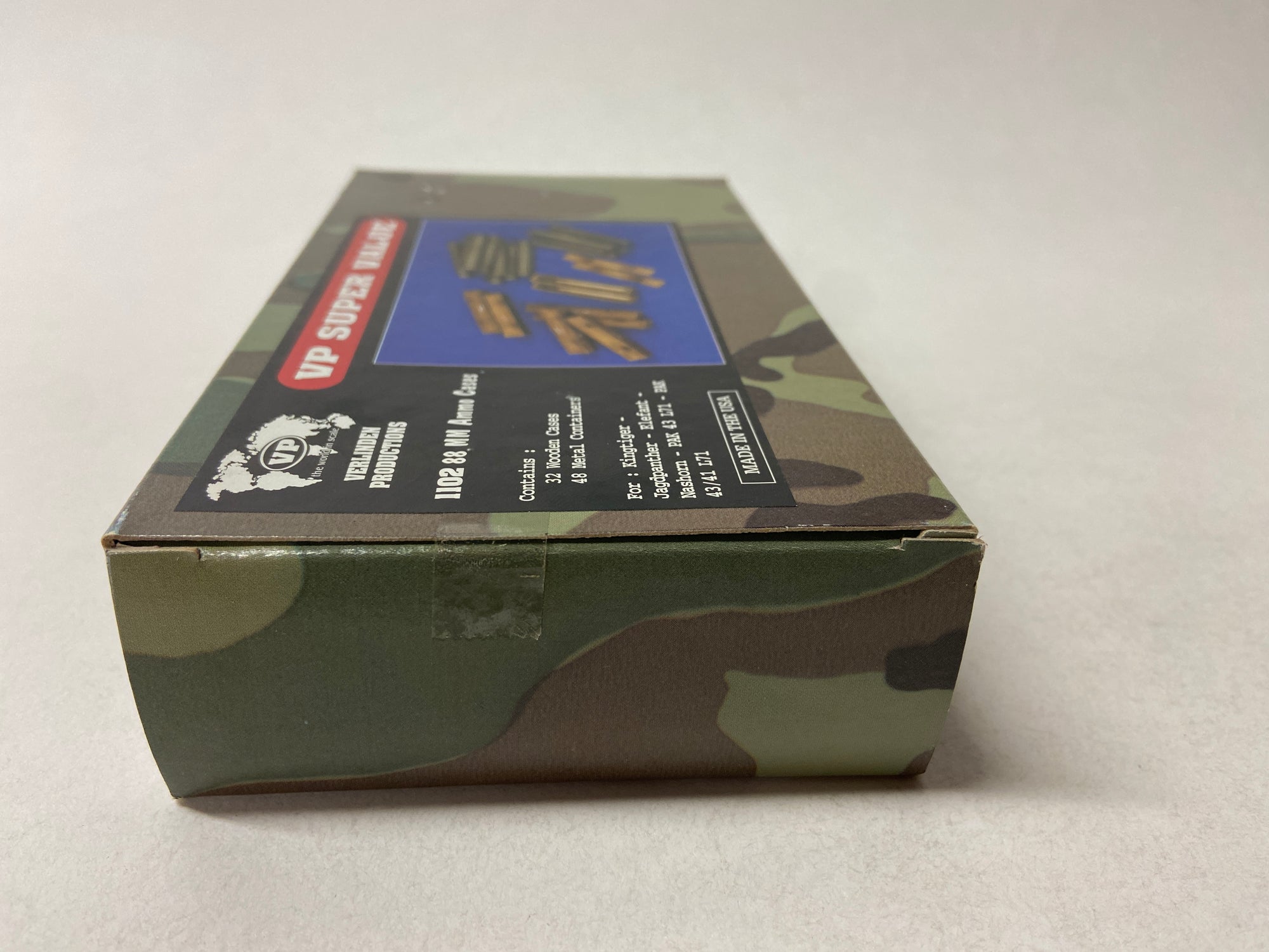 88 MM Ammo Cases