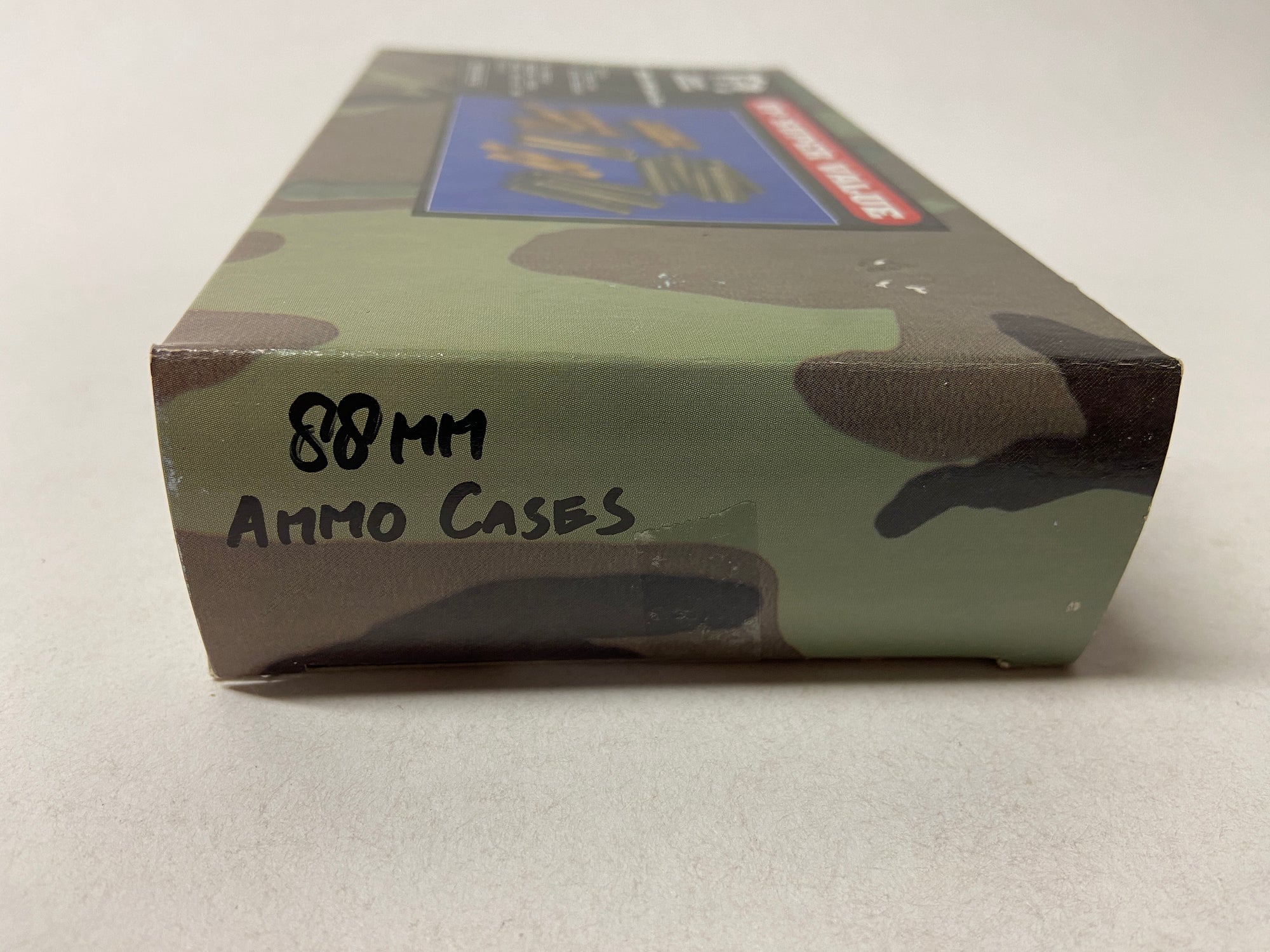 88 MM Ammo Cases