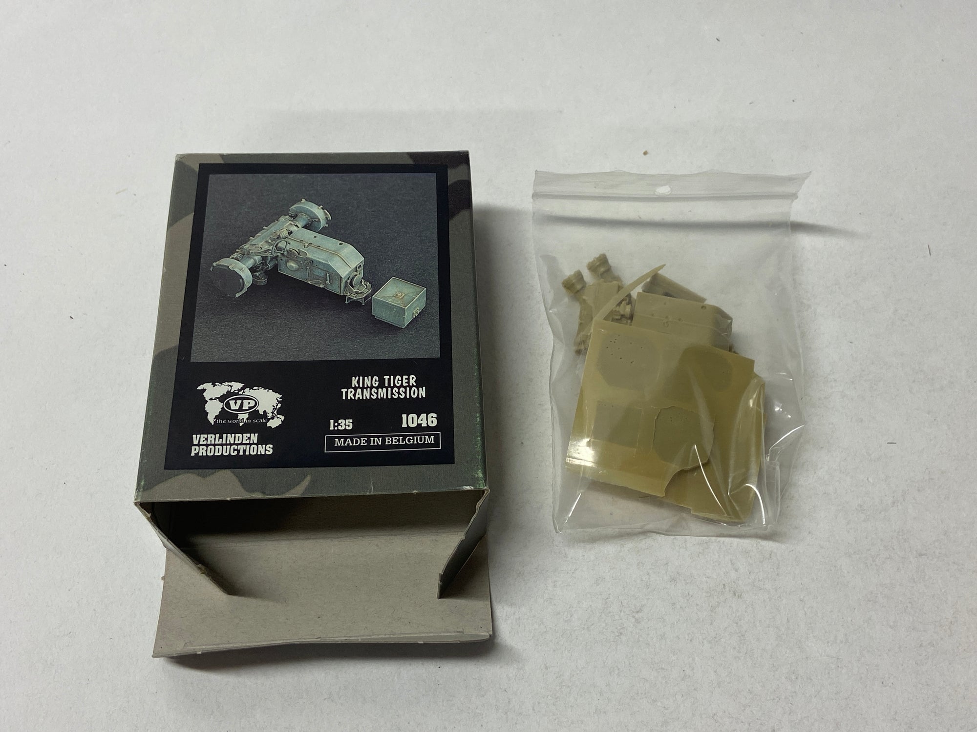 King Tiger Transmission