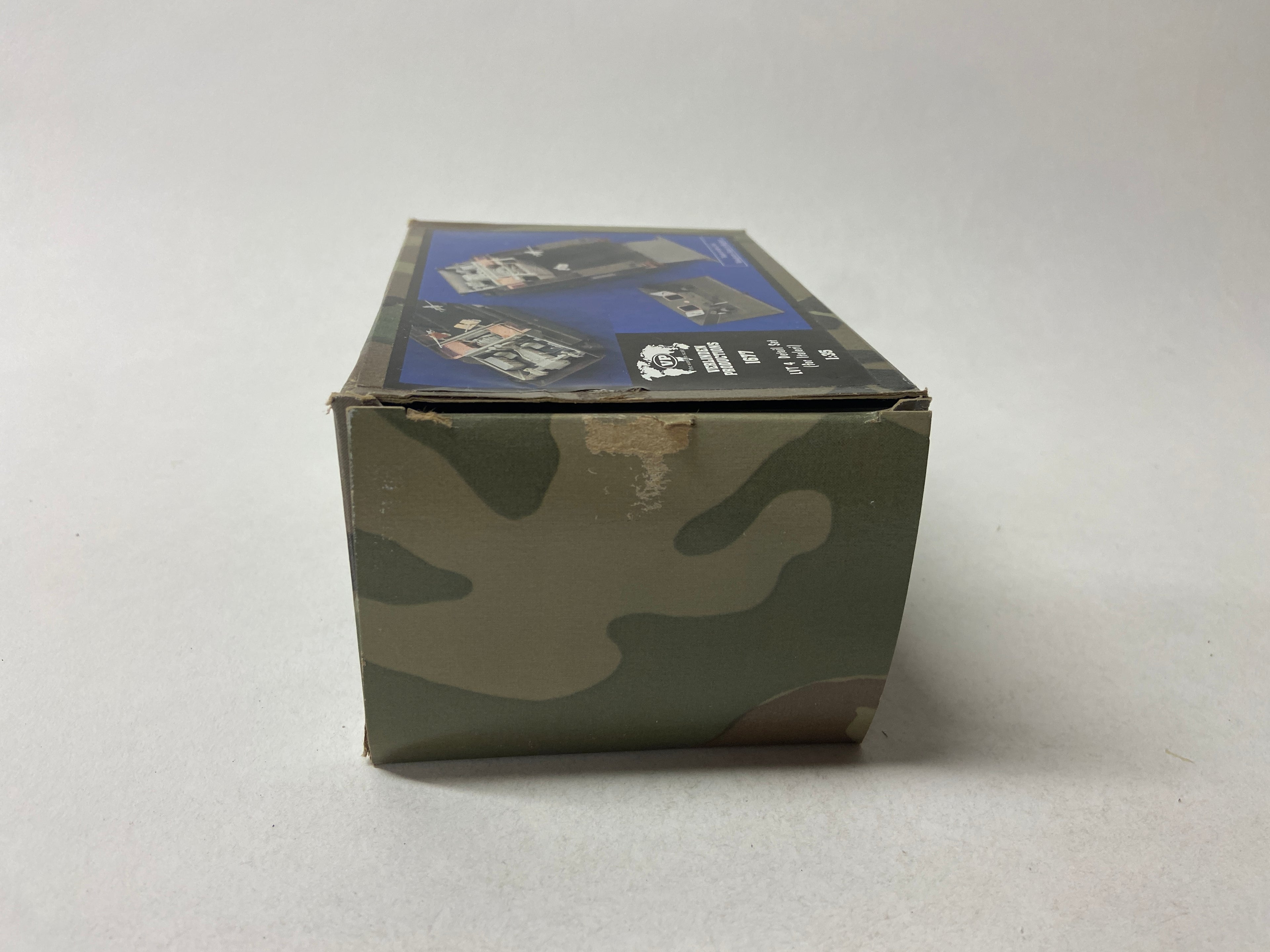 Verlinden Productions 1:35 LVT 4 Detail Set (for Italeri) 1677
