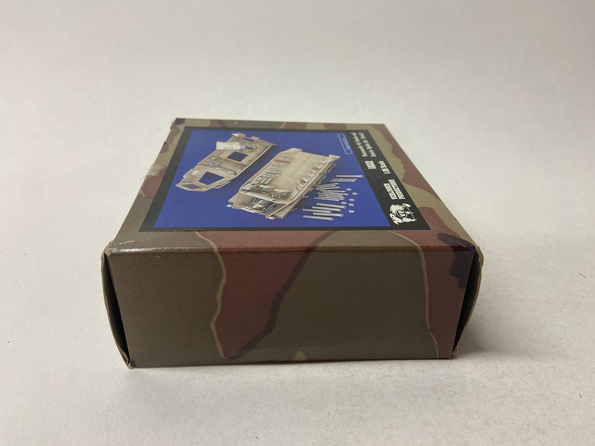 Panzerwerfer 42 Interior and Exterior Update Set (Italeri)