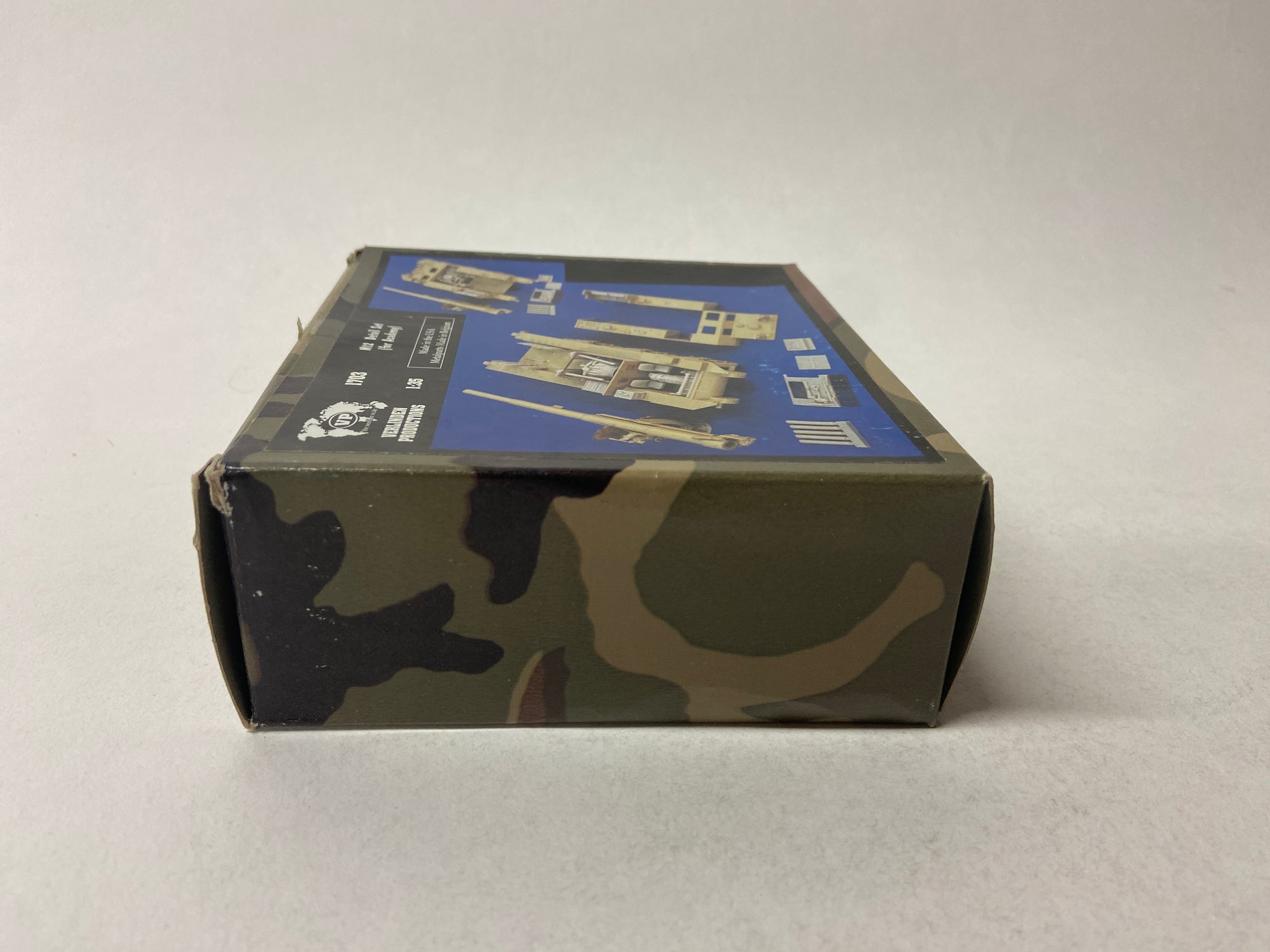 M12 Detail Set (for Academy)