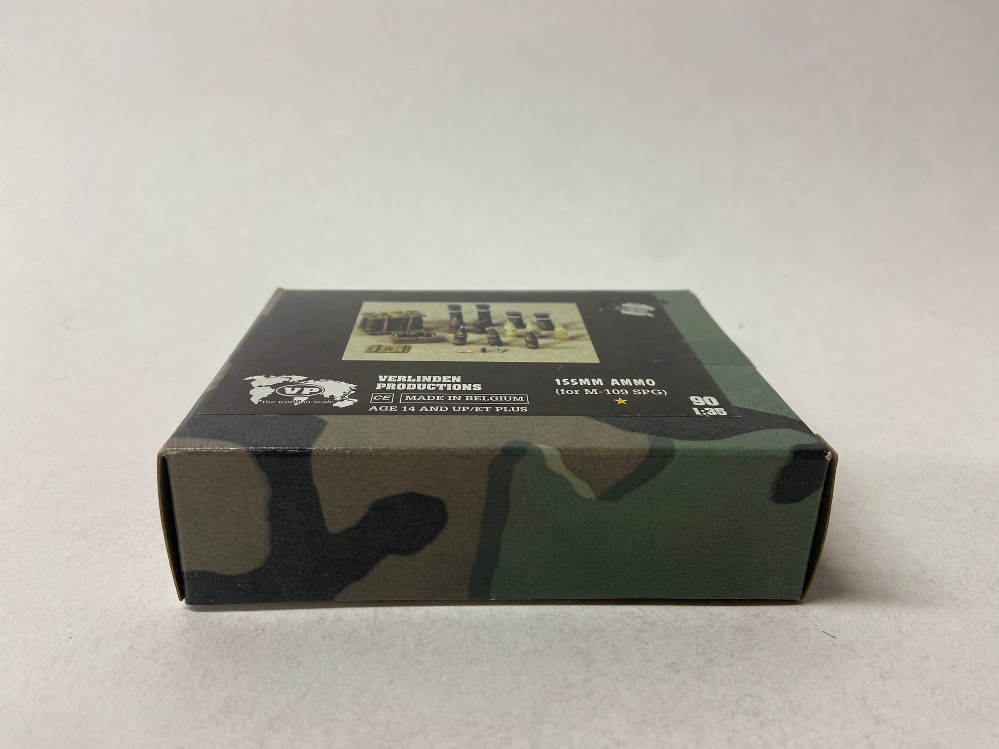 155mm Ammo (for M-109 SPG)