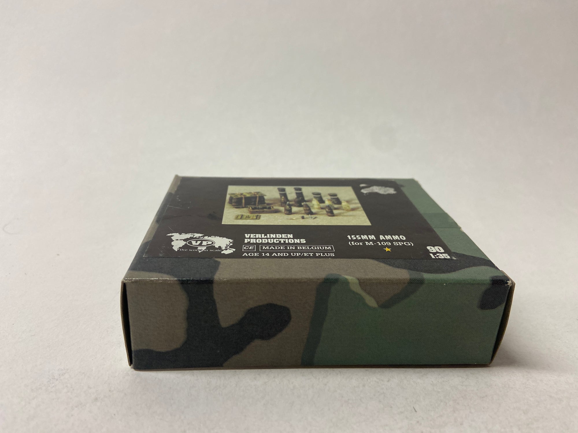 155mm Ammo (for M-109 SPG)