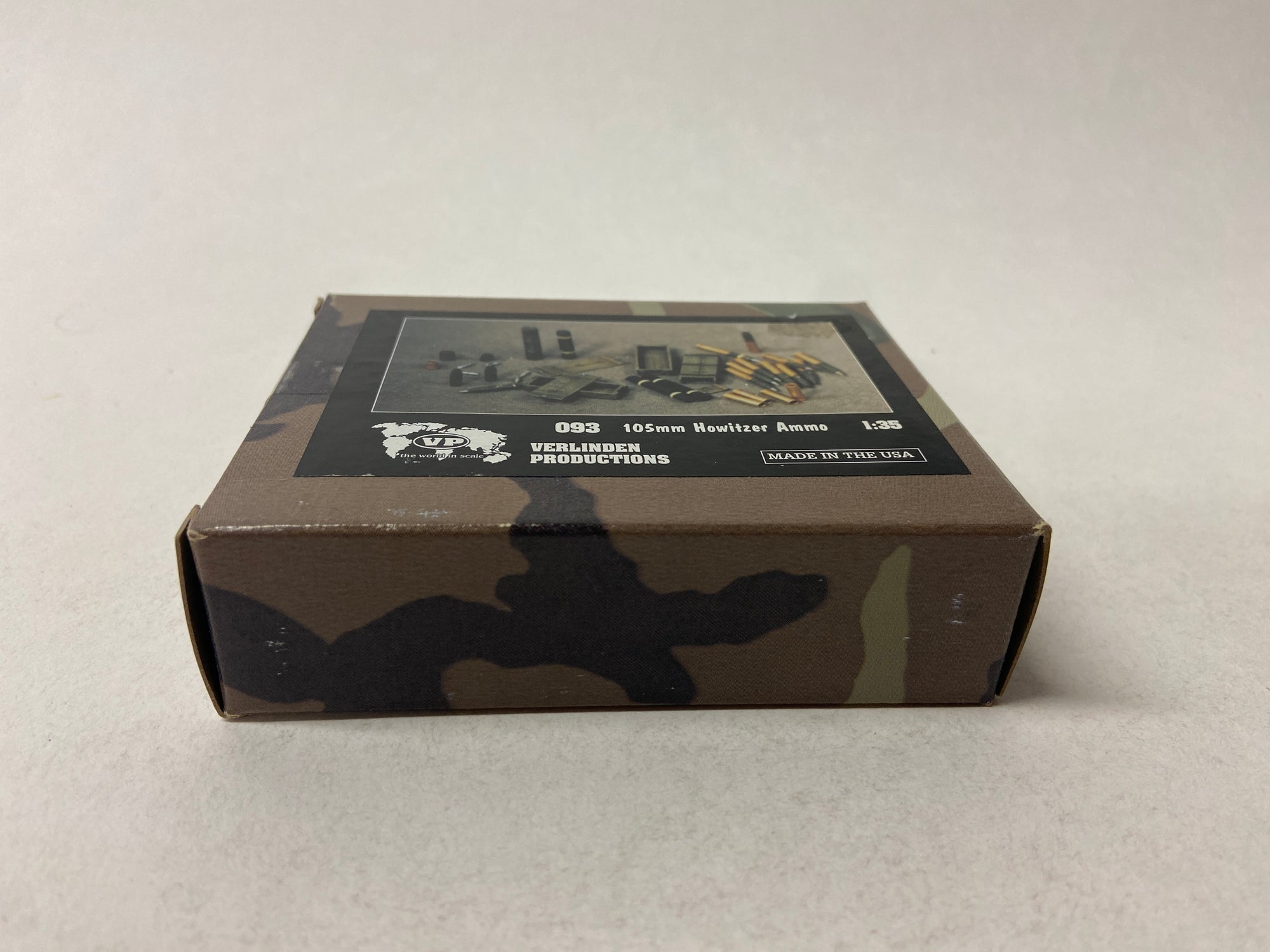105mm Howitzer Ammo
