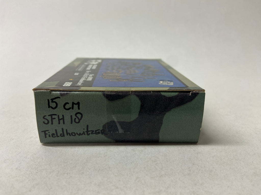 15cm Ammo (for s.F.H.18 Fieldhowitzer)