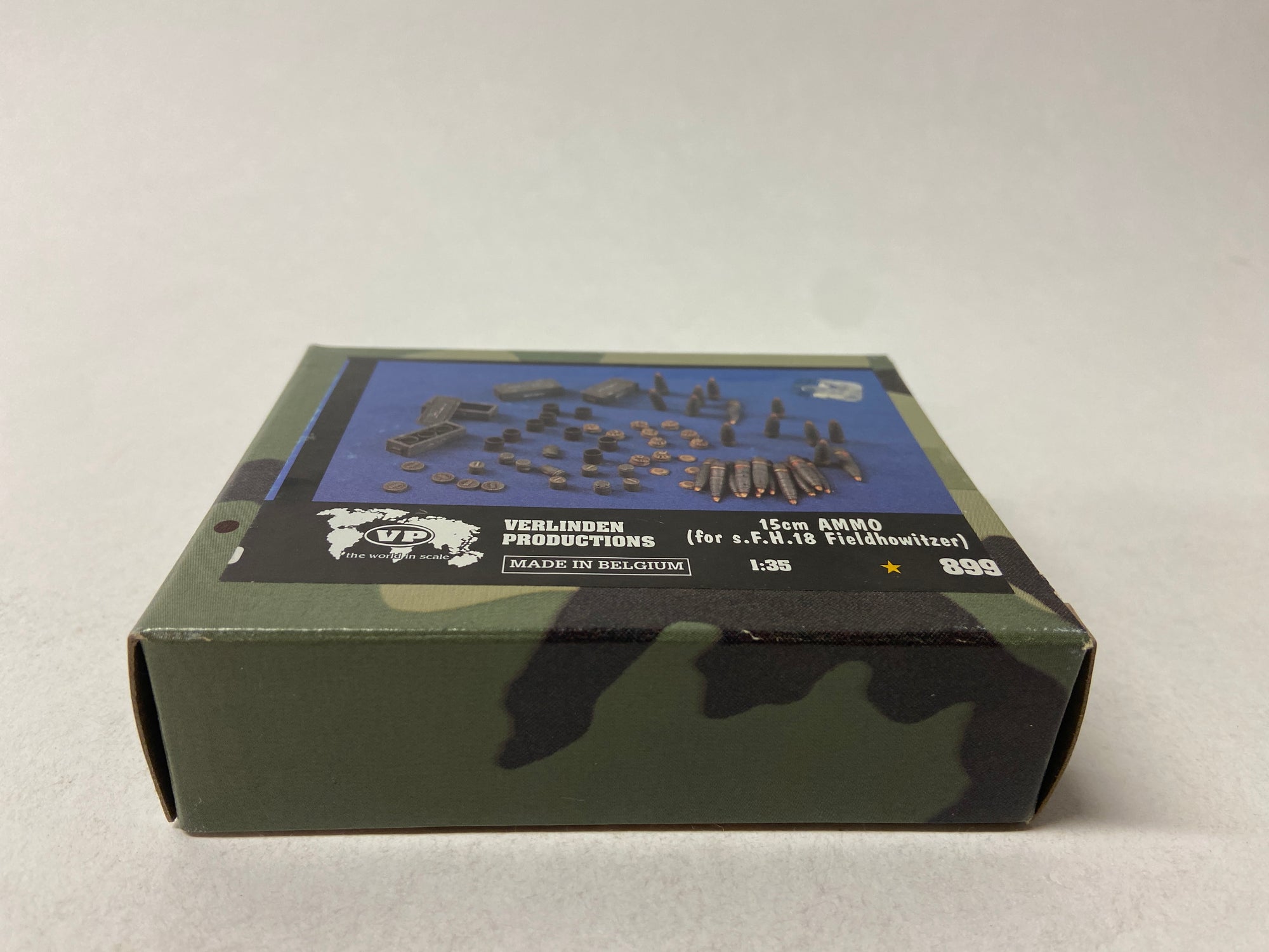 15cm Ammo (for s.F.H.18 Fieldhowitzer)