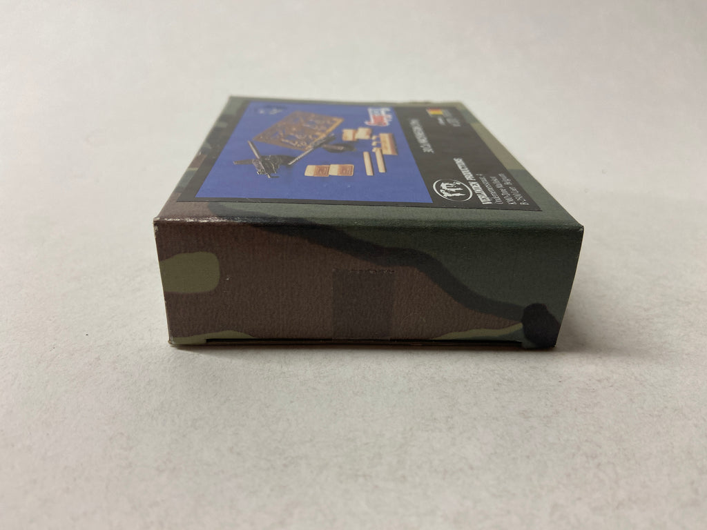 .30 Cal Machinegun (2 Pcs)