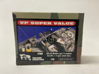 Verlinden Productions 1:35 Cal .50 Machine guns 4 complete Cal. 50's + spare ammo boxes 1729