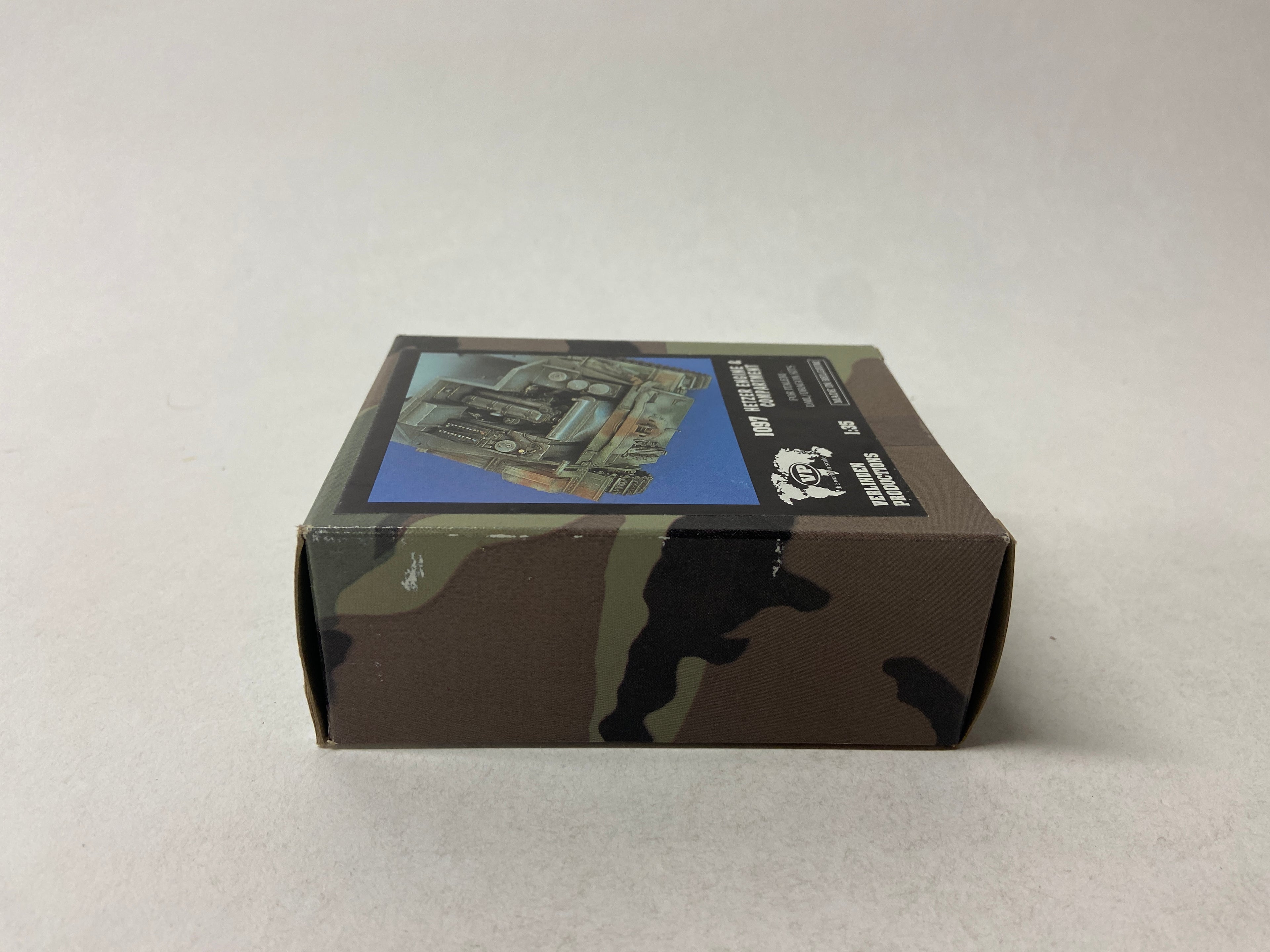 Verlinden Productions 1:35 Hetzer Engine & Compartment 1097