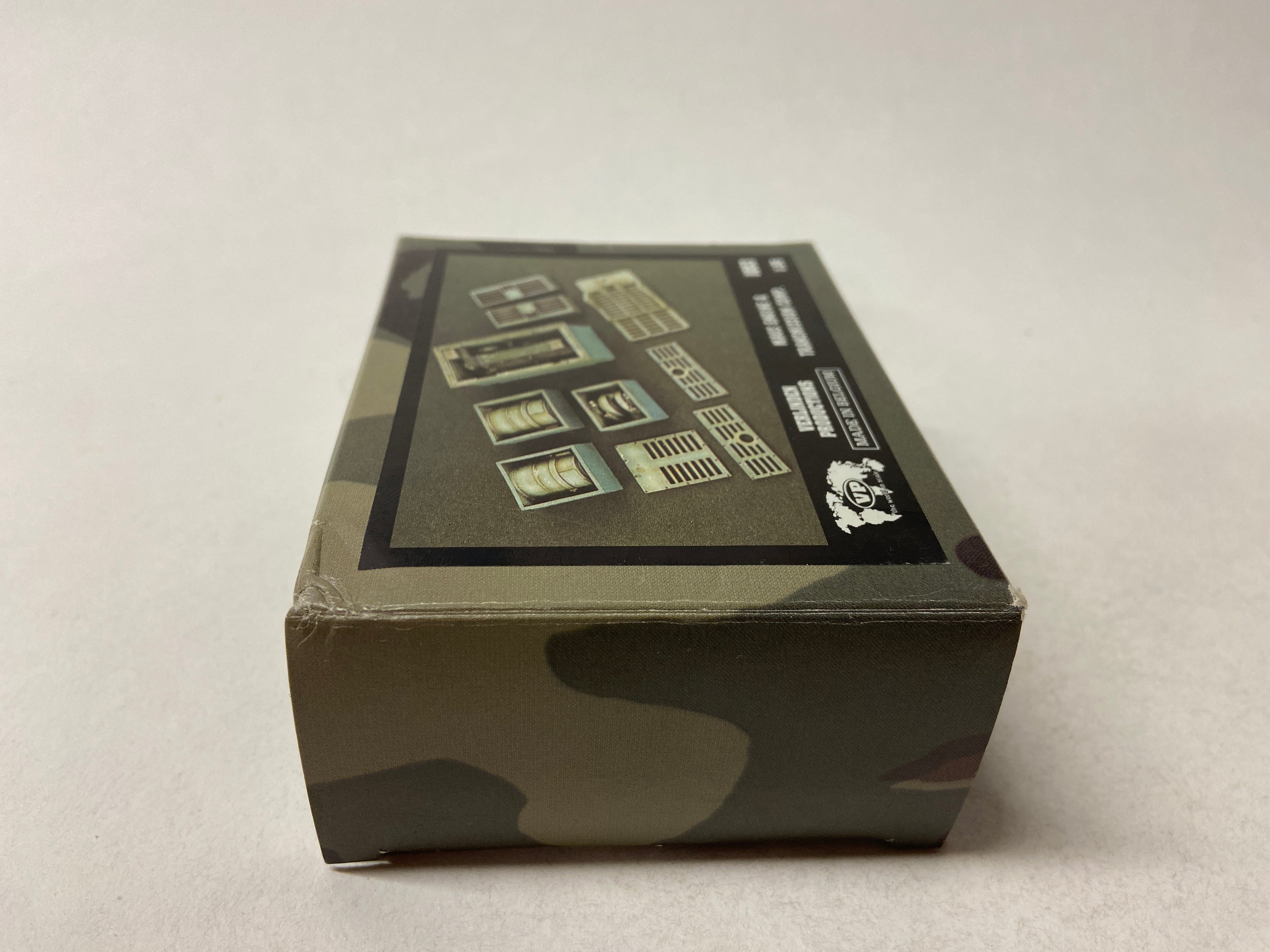 Verlinden Productions 1:35 Maus Engine & Transmission Compartment 1053
