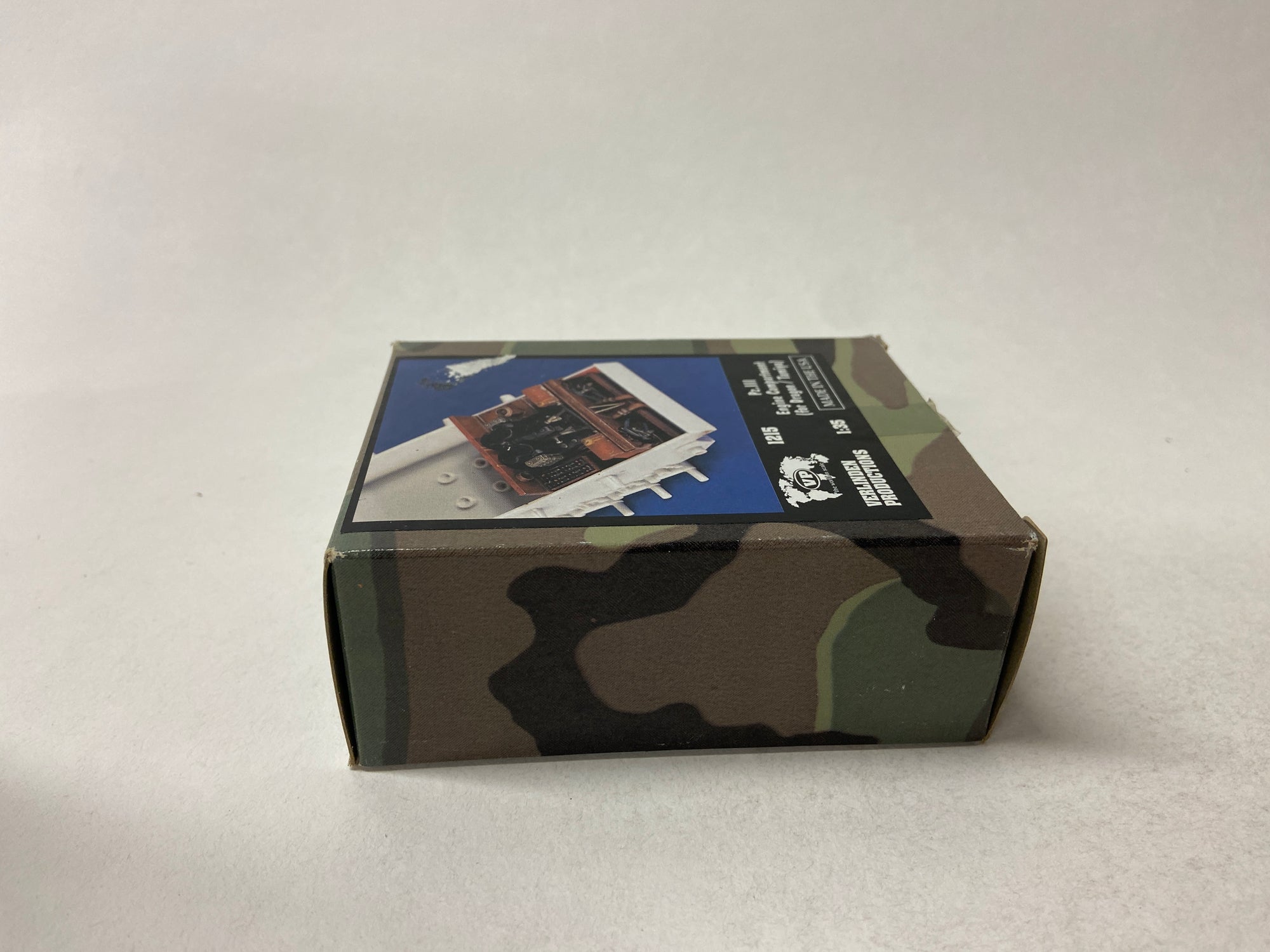 Pz. III Engine Compartment (for Dragon/Tamiya)
