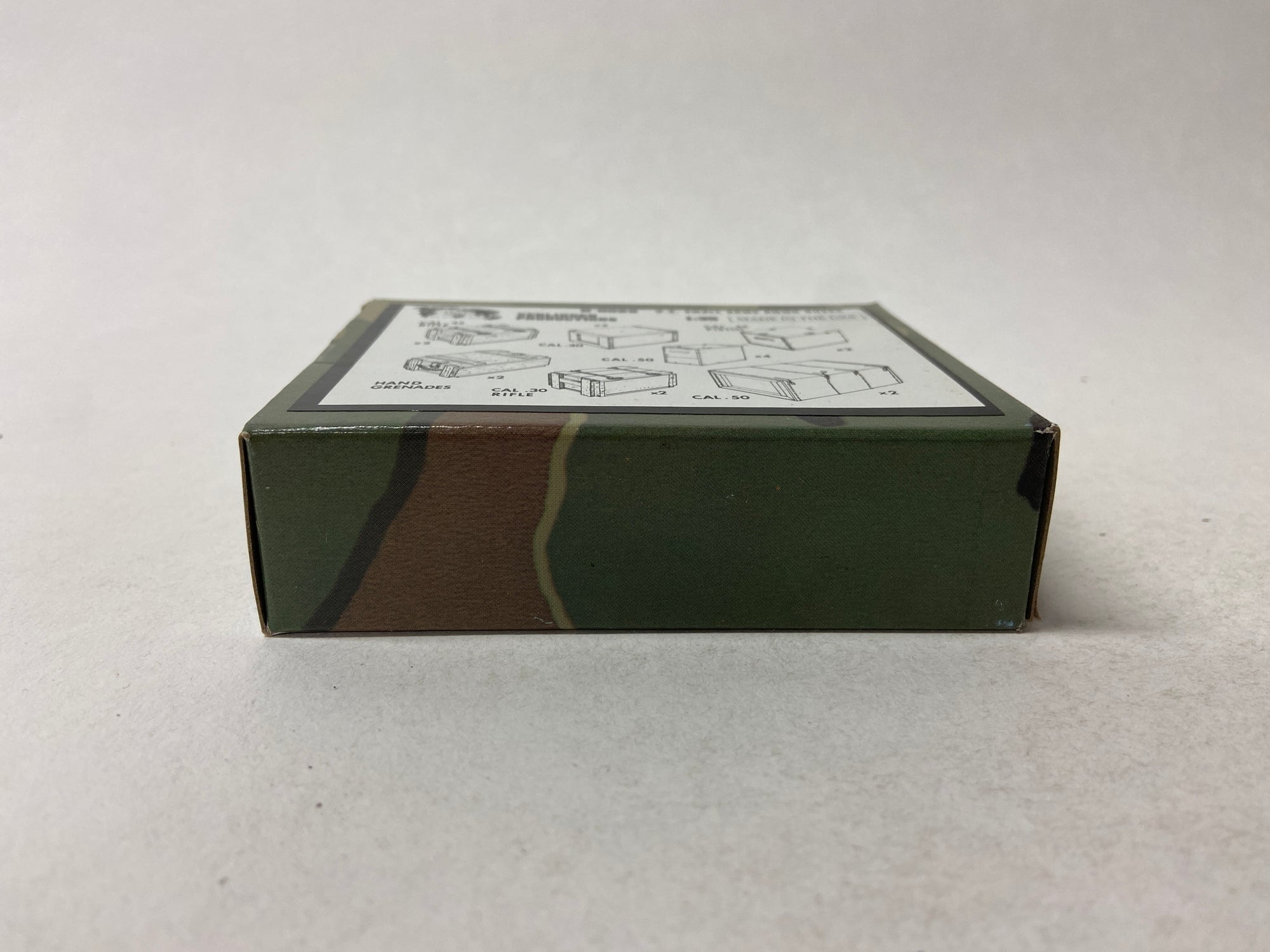 U.S. Small Arms Ammo Boxes