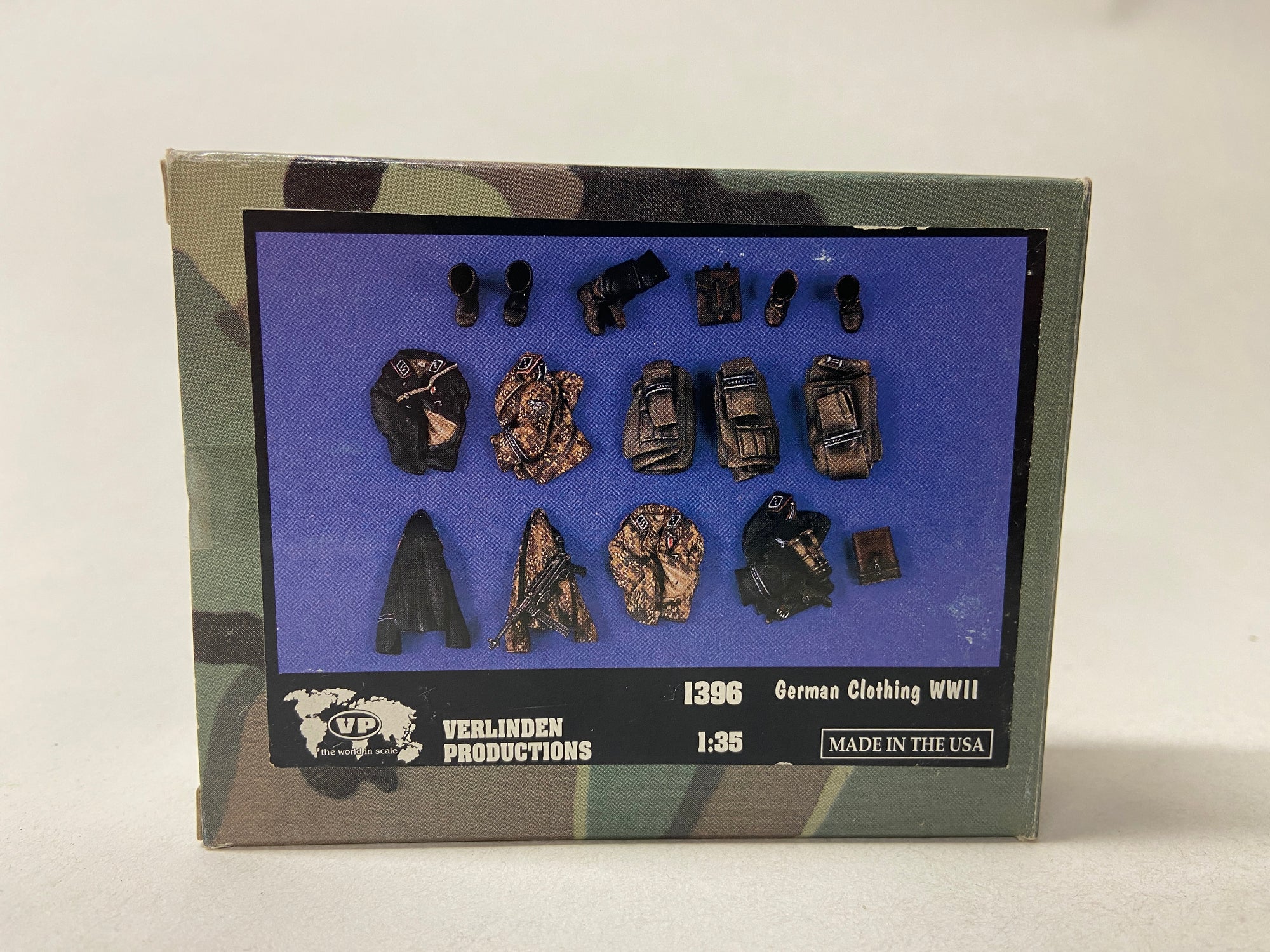 German Clothing WWII