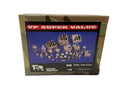Verlinden Productions 1:35 Bottles, Crates & Cans 1643