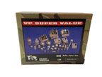 Verlinden Productions 1:35 Bottles, Crates & Cans 1643